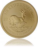 Krugerrand 1/2oz ...