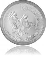 Kookaburra 1oz Si...