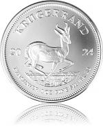 Krugerrand 1oz Si...