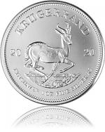 Krugerrand 1oz Si...