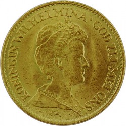 10 Gulden Wilhelm...