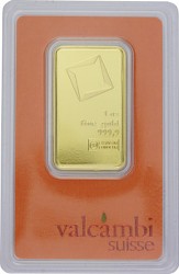 Goldbarren 1oz - ...