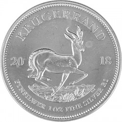 Krugerrand 1oz Si...