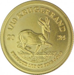 Krügerrand 1/10oz...