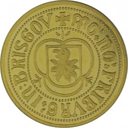 Freiburg Medaille...