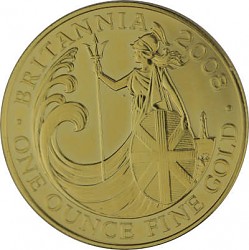 Britannia 1oz Gol...