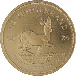 Krugerrand 1/2oz ...