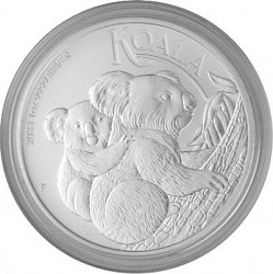 Koala 1oz Silver ...