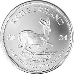 Krugerrand 1oz Si...