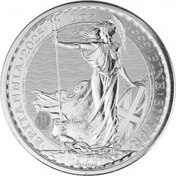 Britannia 1oz Sil...